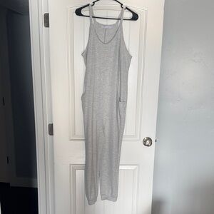 Sincerely Jules Gray Jumpsuit